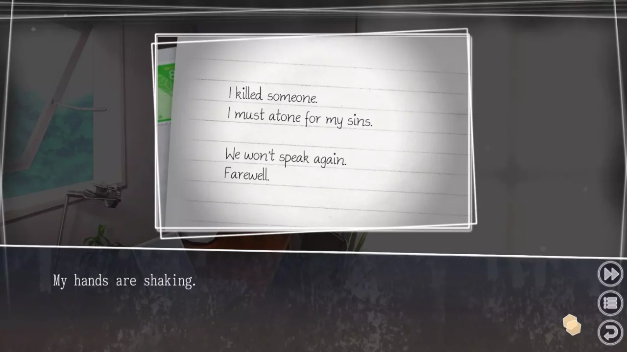 -√ Letter: Root Letter-游戏截图-好玩游戏库