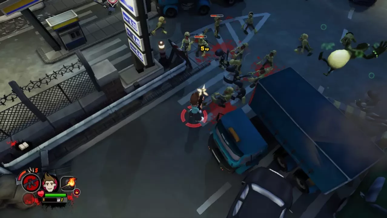 All Zombies Must Die!