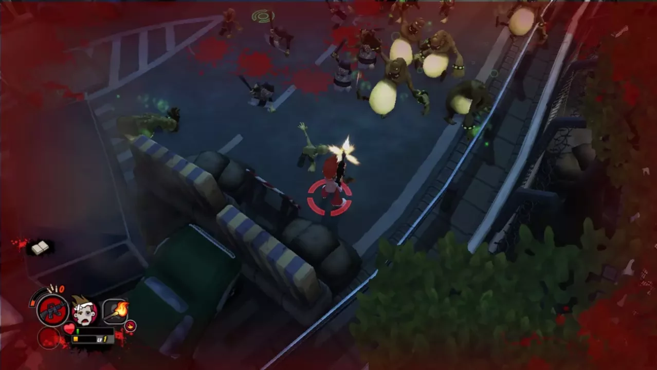 -All Zombies Must Die!-游戏截图-好玩游戏库