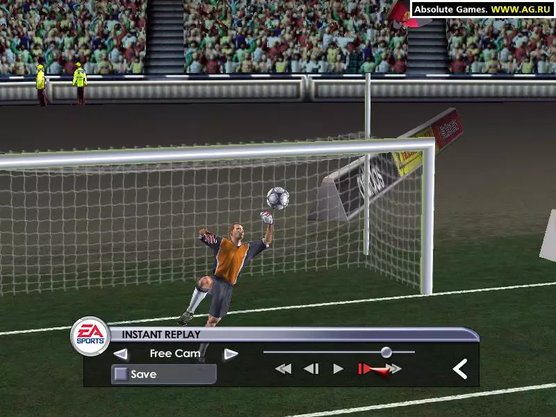 -FIFA 2002-游戏截图-好玩游戏库