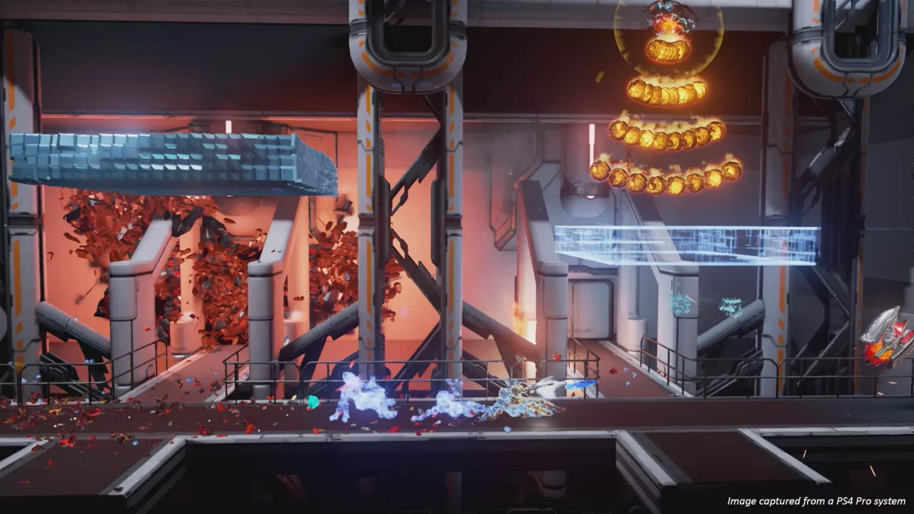 -Matterfall-游戏截图-好玩游戏库