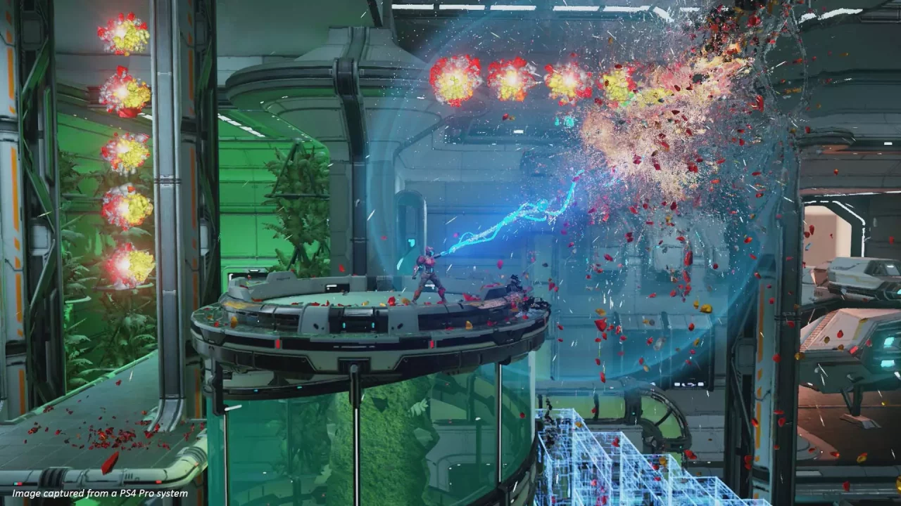 -Matterfall-游戏截图-好玩游戏库