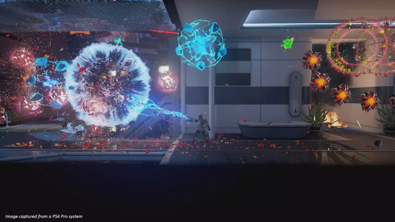 -Matterfall-游戏截图-好玩游戏库