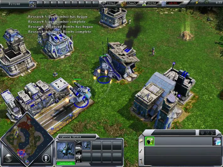 -Empire Earth 3-游戏截图-好玩游戏库