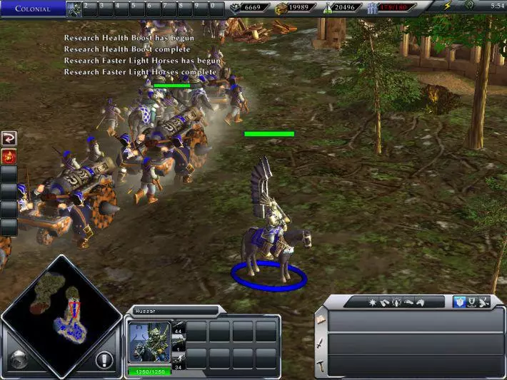 -Empire Earth 3-游戏截图-好玩游戏库