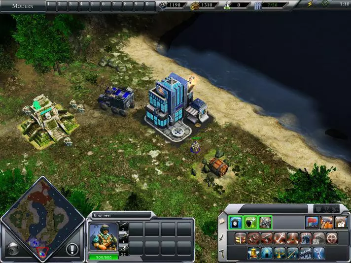 -Empire Earth 3-游戏截图-好玩游戏库