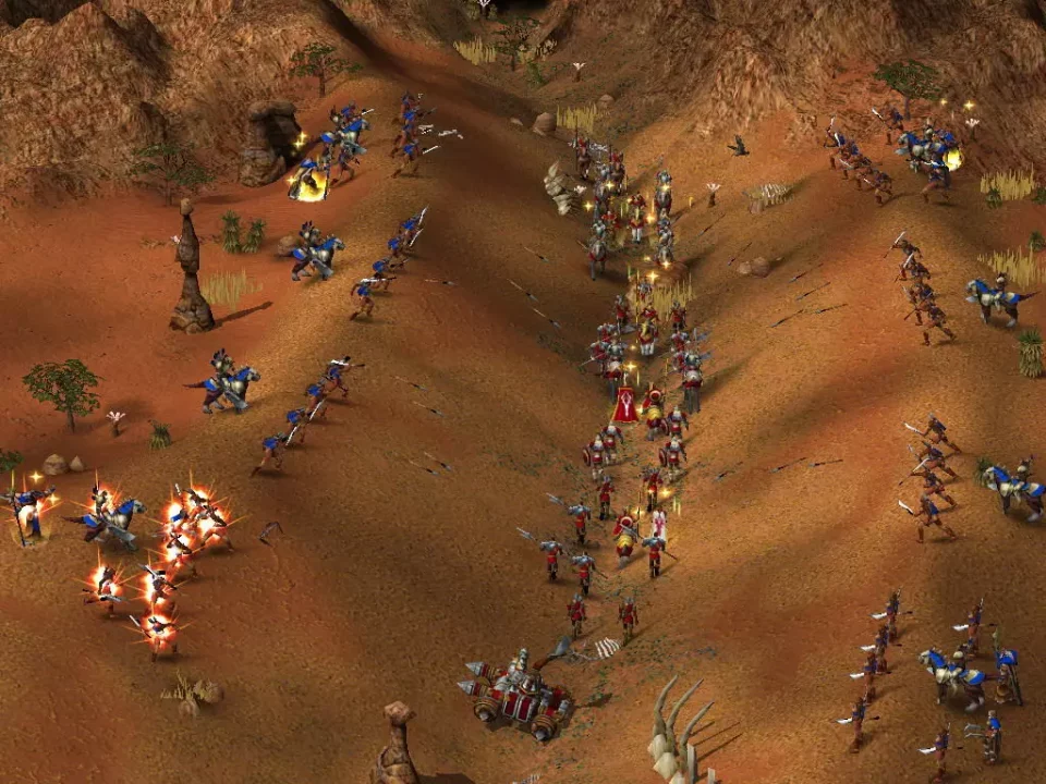 -Kohan II: Kings of War-游戏截图-好玩游戏库