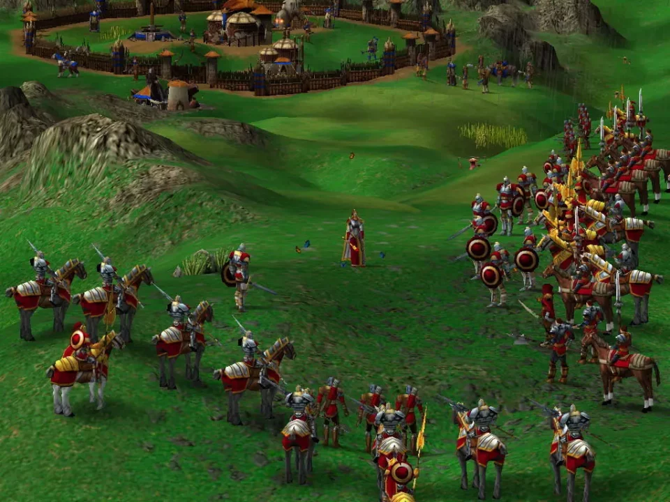 -Kohan II: Kings of War-游戏截图-好玩游戏库