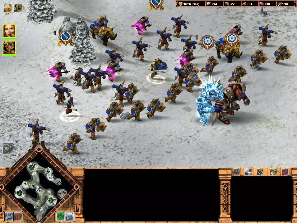 -Kohan II: Kings of War-游戏截图-好玩游戏库