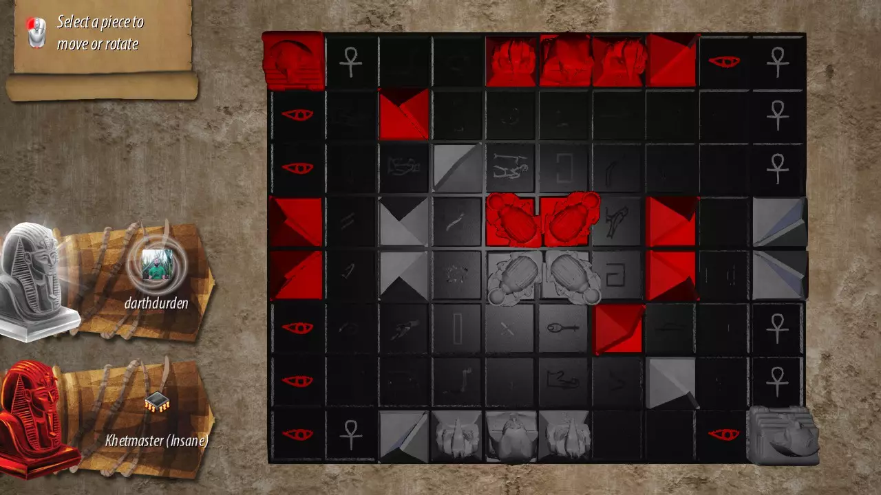 -Khet 2.0-游戏截图-好玩游戏库
