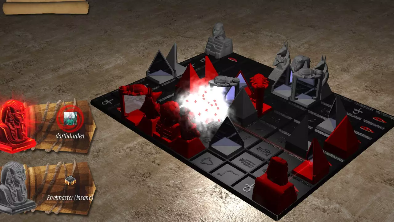 -Khet 2.0-游戏截图-好玩游戏库