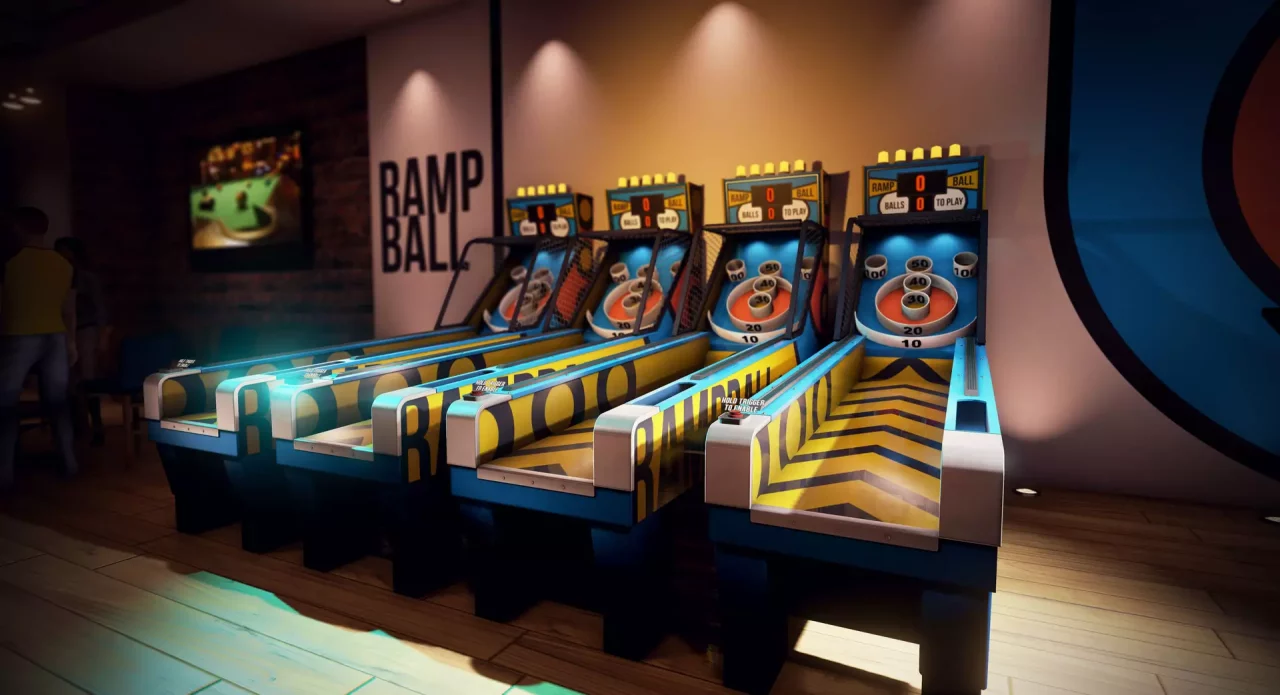 -SportsBar VR-游戏截图-好玩游戏库