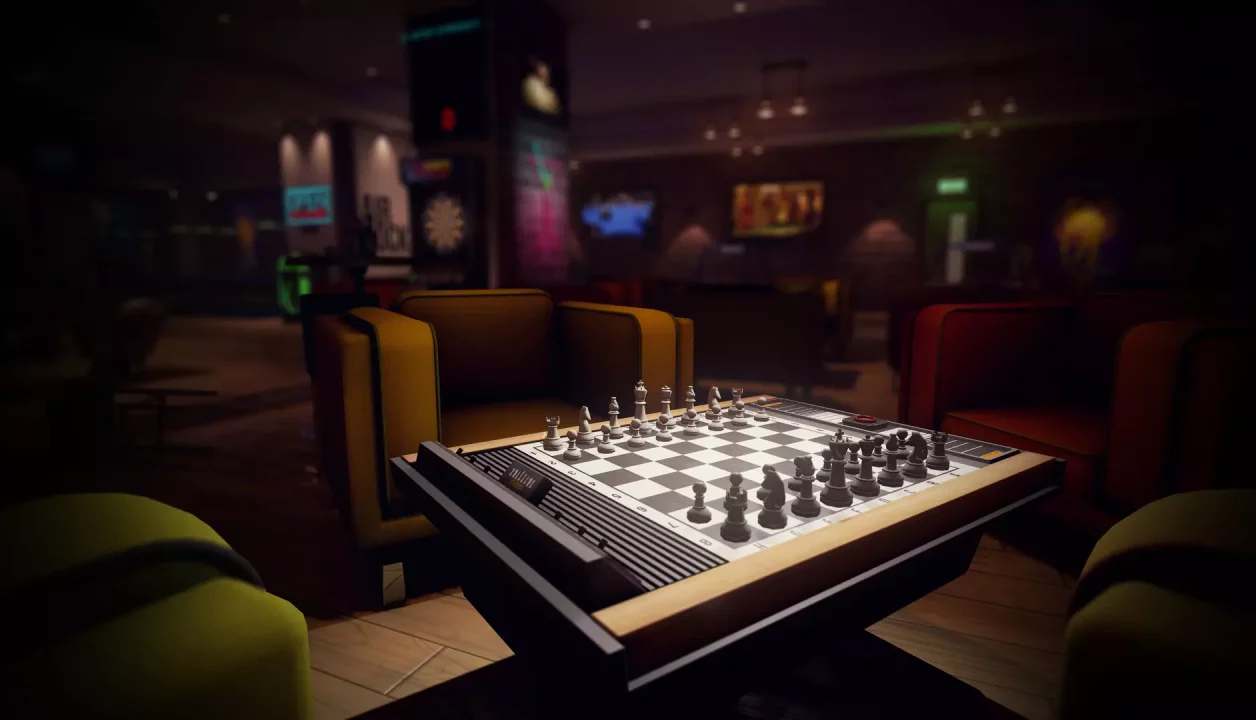 -SportsBar VR-游戏截图-好玩游戏库