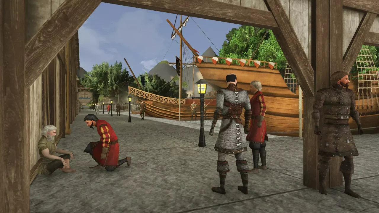 Wurm Online