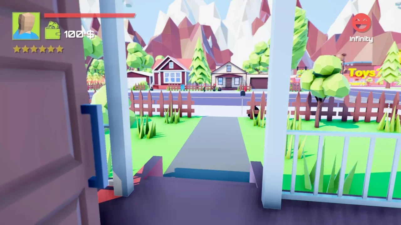Dude Simulator 5