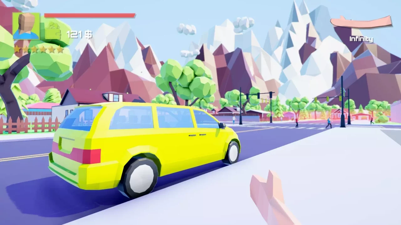 -Dude Simulator 5-游戏截图-好玩游戏库