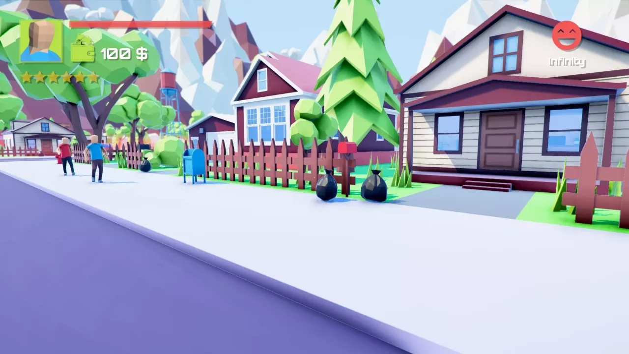 -Dude Simulator 5-游戏截图-好玩游戏库