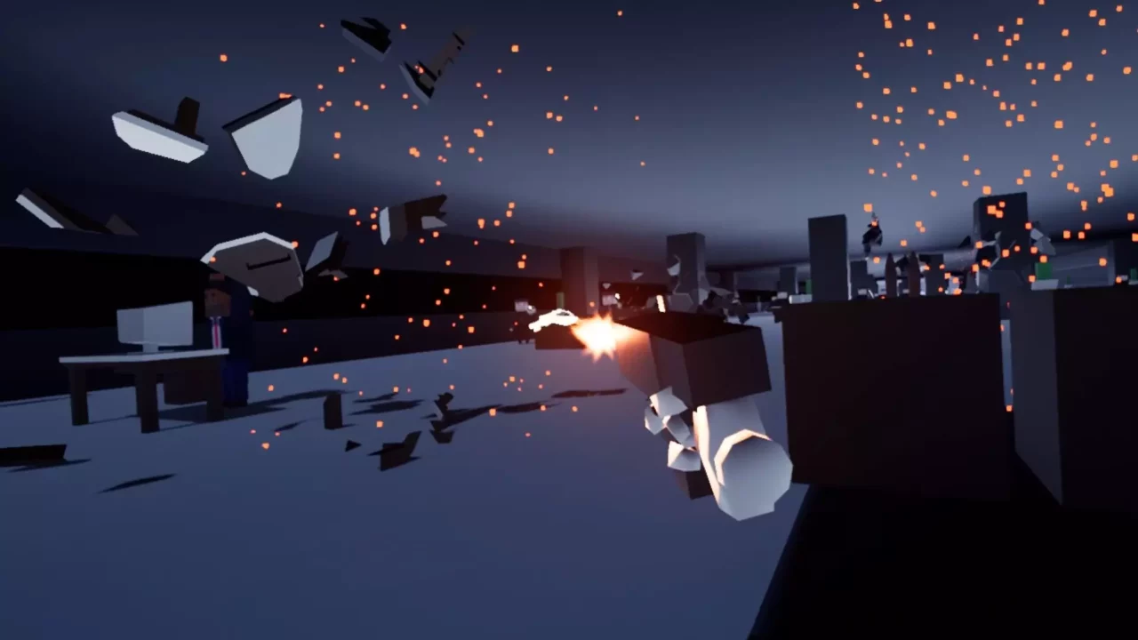 -Infinite Vector-游戏截图-好玩游戏库