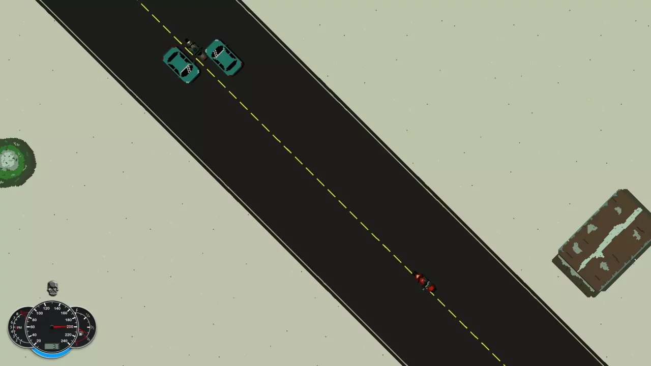 -Road Scars: Origins-游戏截图-好玩游戏库