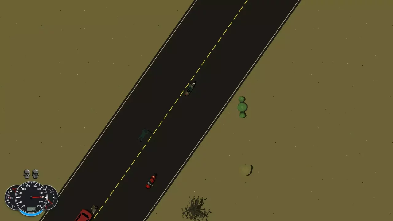 -Road Scars: Origins-游戏截图-好玩游戏库