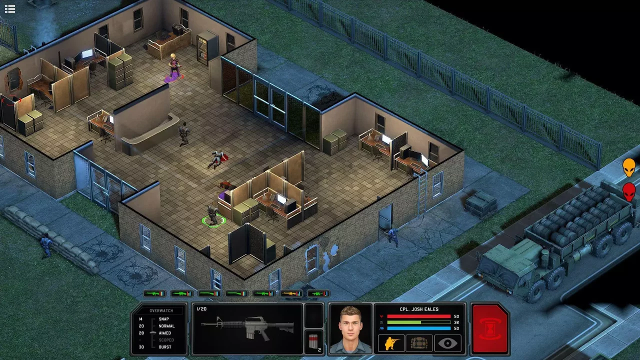 -Xenonauts 2 Demo-游戏截图-好玩游戏库