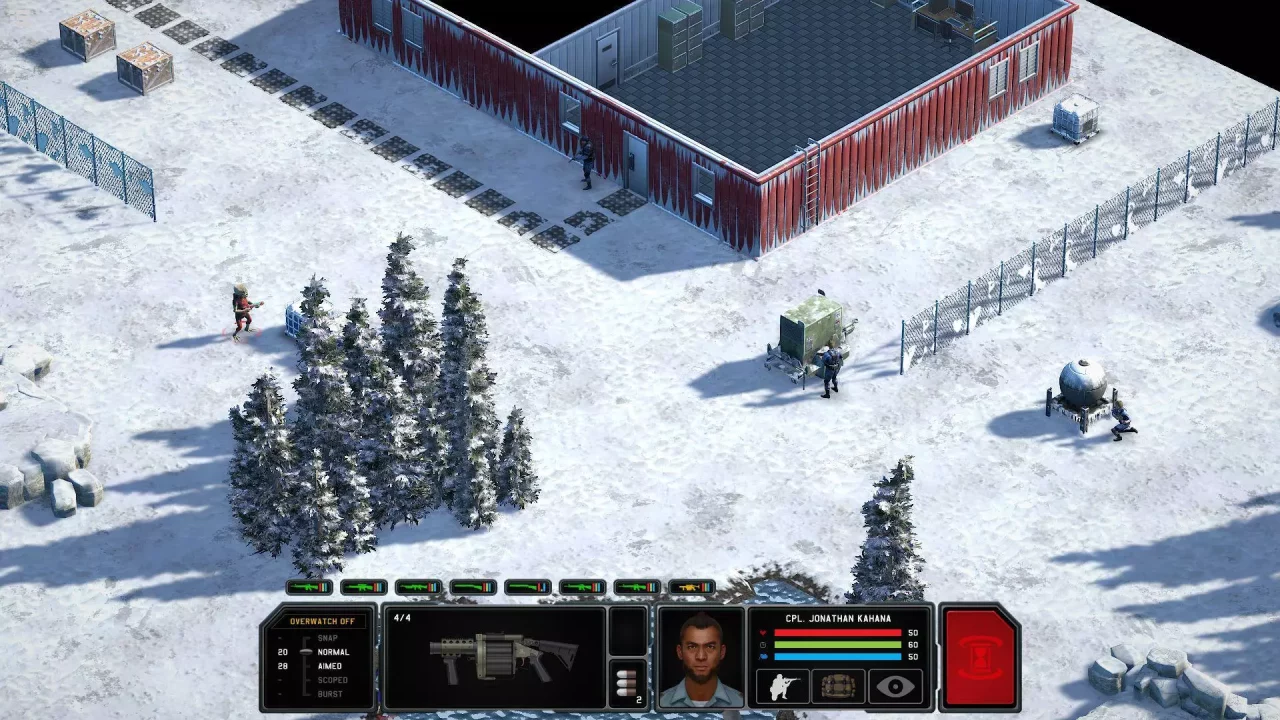 -Xenonauts 2 Demo-游戏截图-好玩游戏库