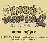 Kirby’s Dream Land 2 (1995)