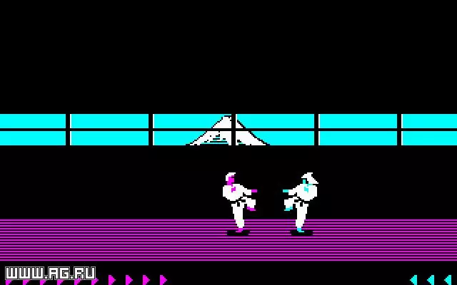 Karateka (1985)
