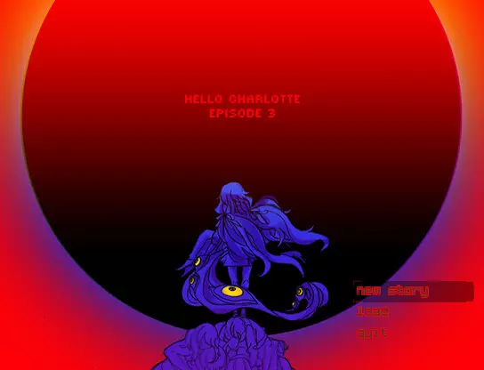 -Hello Charlotte: Childhood's End-游戏截图-好玩游戏库