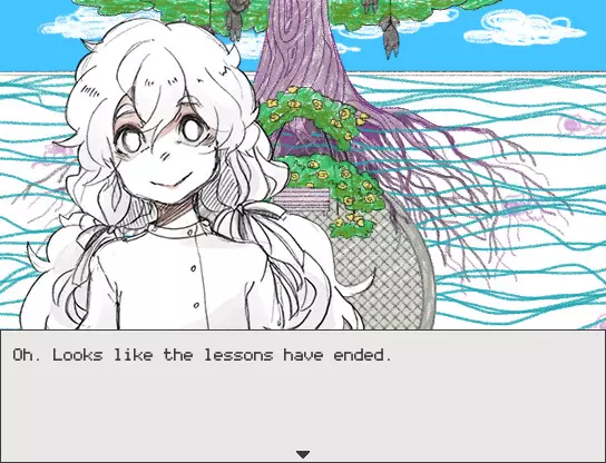 -Hello Charlotte: Childhood's End-游戏截图-好玩游戏库