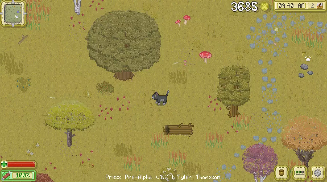 -Cattails | Become a Cat!-游戏截图-好玩游戏库