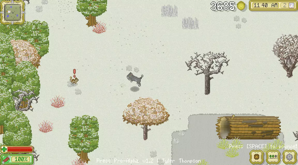 -Cattails | Become a Cat!-游戏截图-好玩游戏库