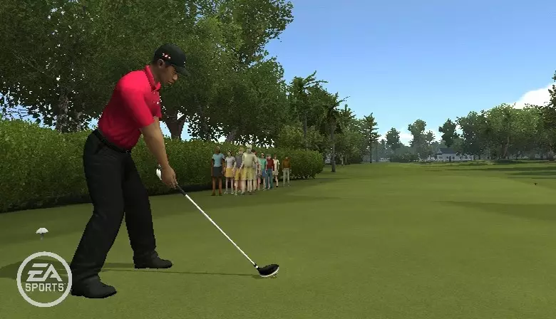 -Tiger Woods PGA Tour 10-游戏截图-好玩游戏库