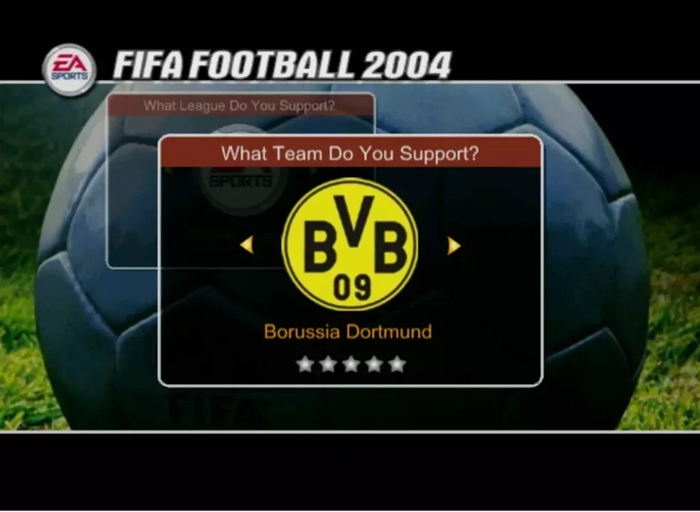 -FIFA 2004-游戏截图-好玩游戏库