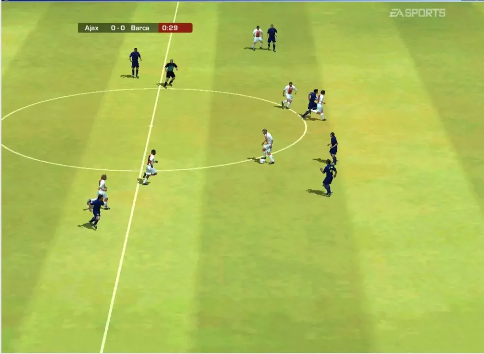 -FIFA 2004-游戏截图-好玩游戏库