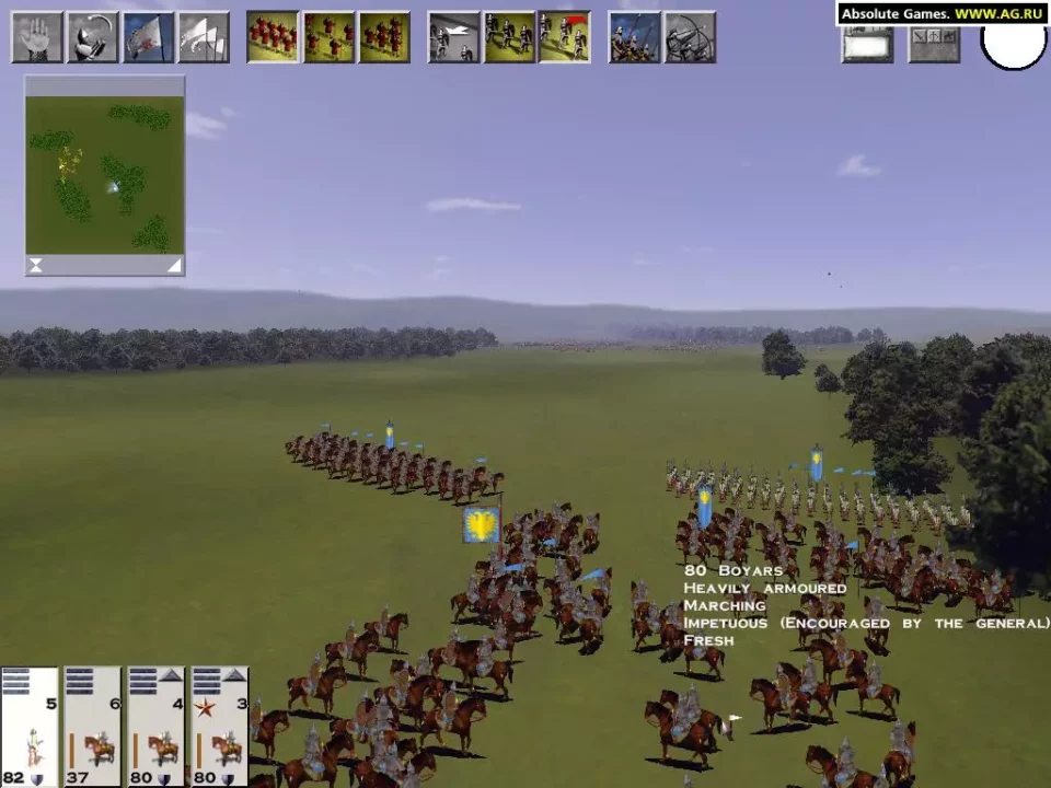 -Medieval: Total War-游戏截图-好玩游戏库