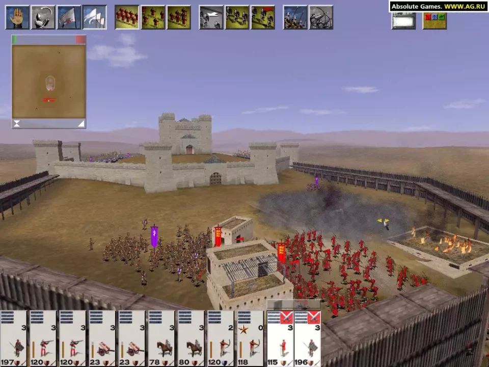 -Medieval: Total War-游戏截图-好玩游戏库