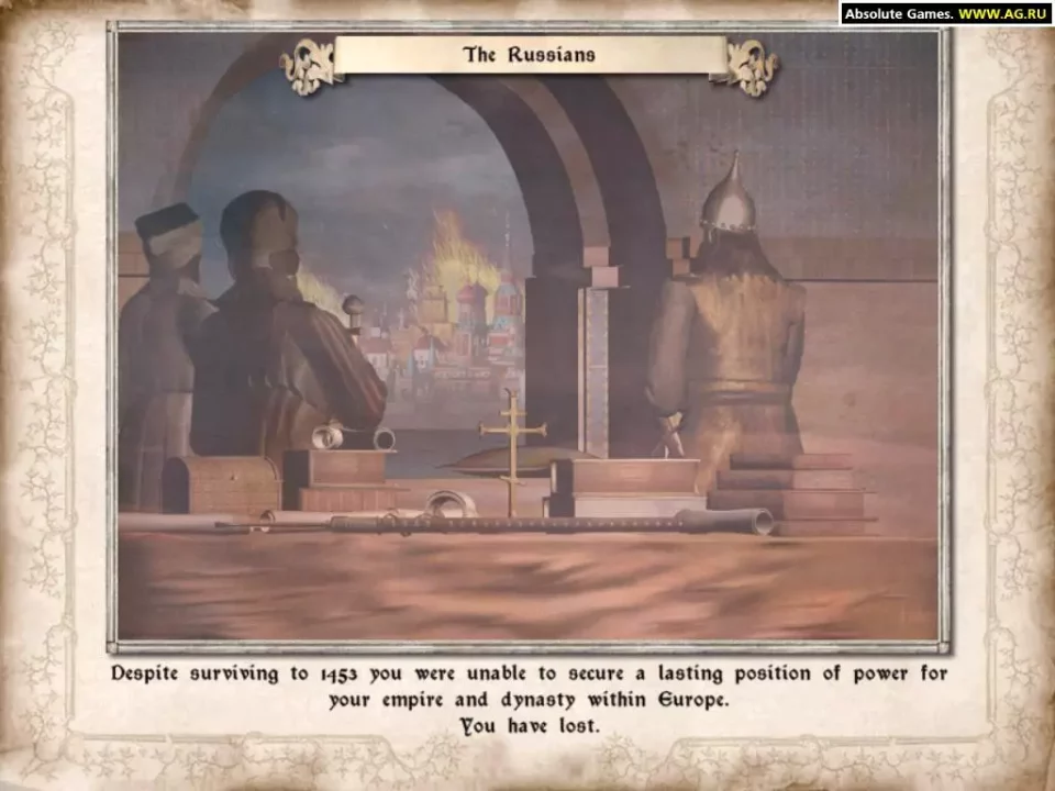 -Medieval: Total War-游戏截图-好玩游戏库