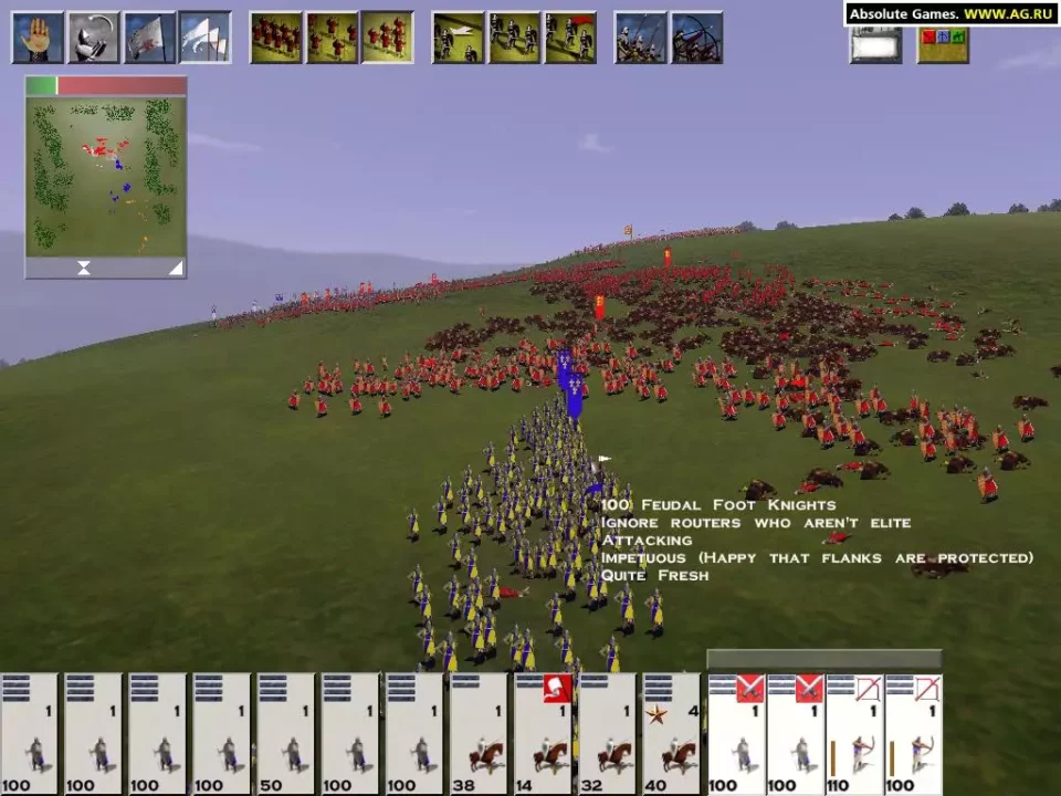 -Medieval: Total War-游戏截图-好玩游戏库