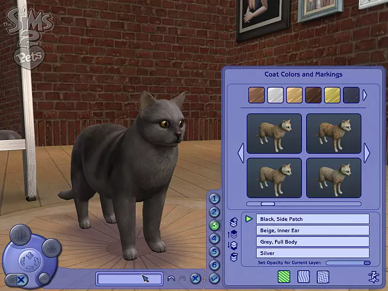 -The Sims 2: Pets-游戏截图-好玩游戏库