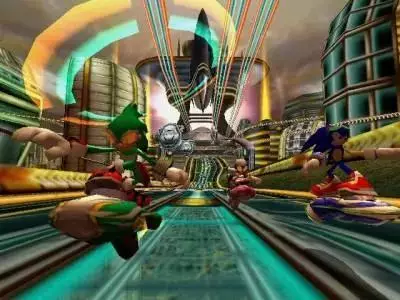 -Sonic Riders: Zero Gravity-游戏截图-好玩游戏库