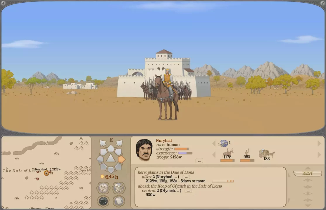 -Legions of Ashworld-游戏截图-好玩游戏库