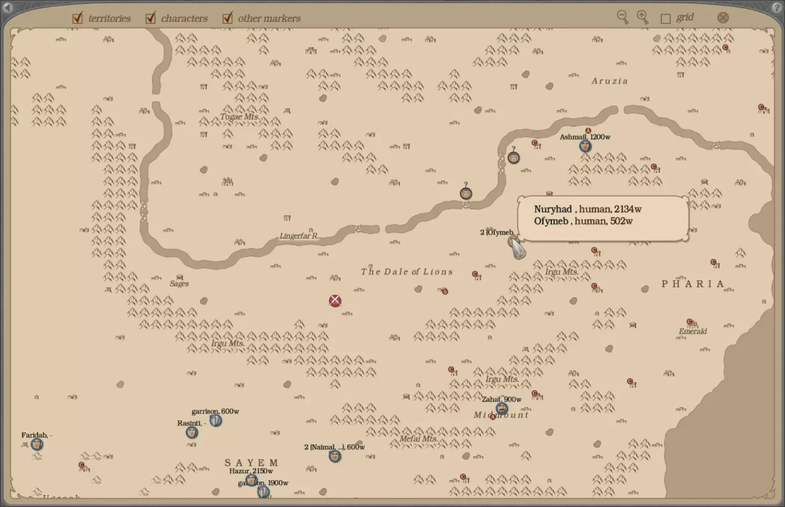 -Legions of Ashworld-游戏截图-好玩游戏库