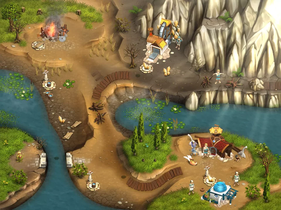-Legends of Atlantis: Exodus-游戏截图-好玩游戏库