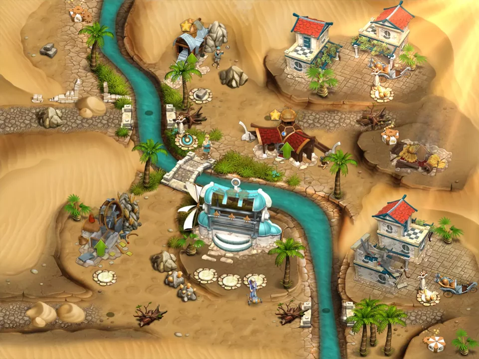 -Legends of Atlantis: Exodus-游戏截图-好玩游戏库