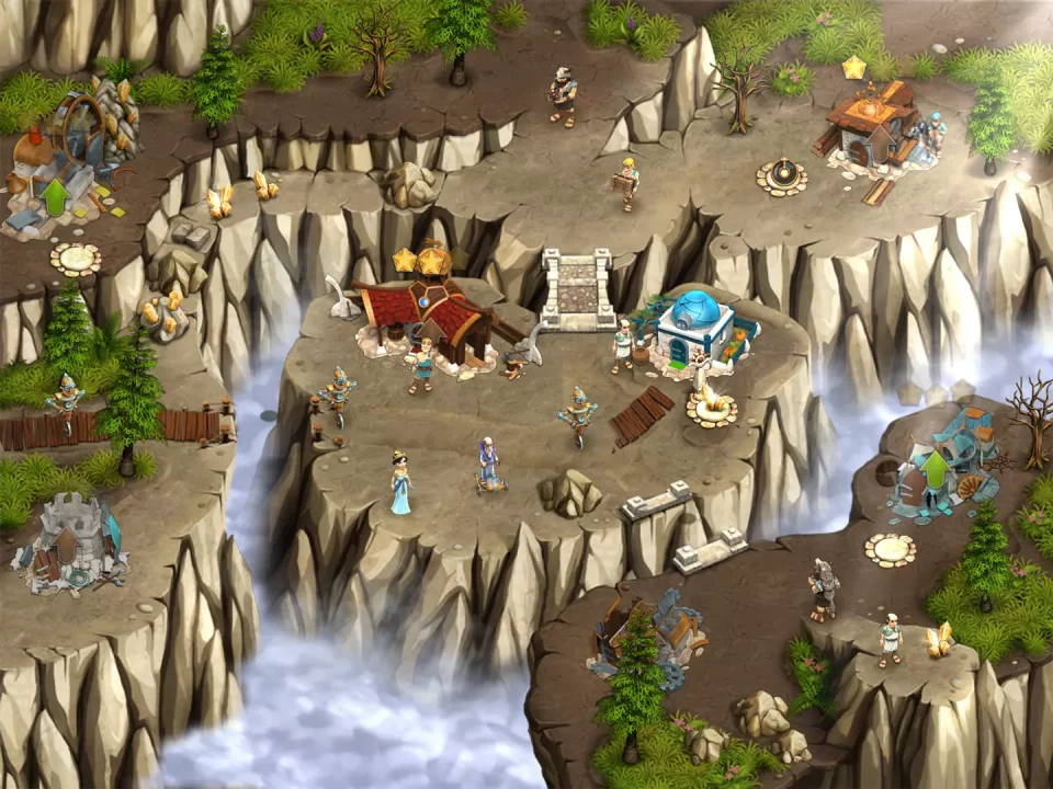 -Legends of Atlantis: Exodus-游戏截图-好玩游戏库