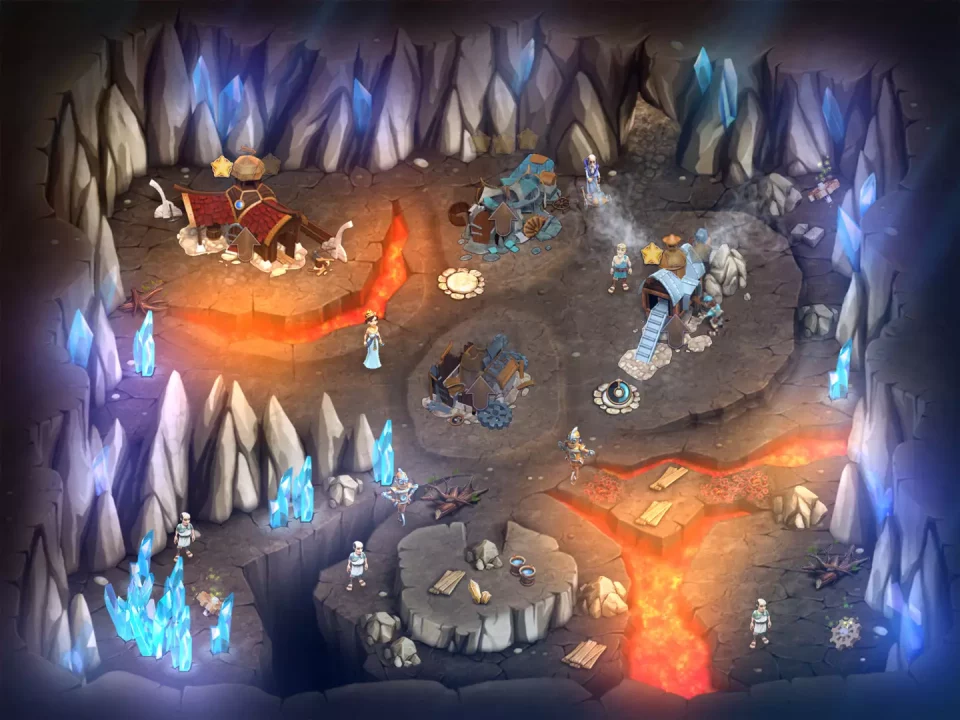 -Legends of Atlantis: Exodus-游戏截图-好玩游戏库