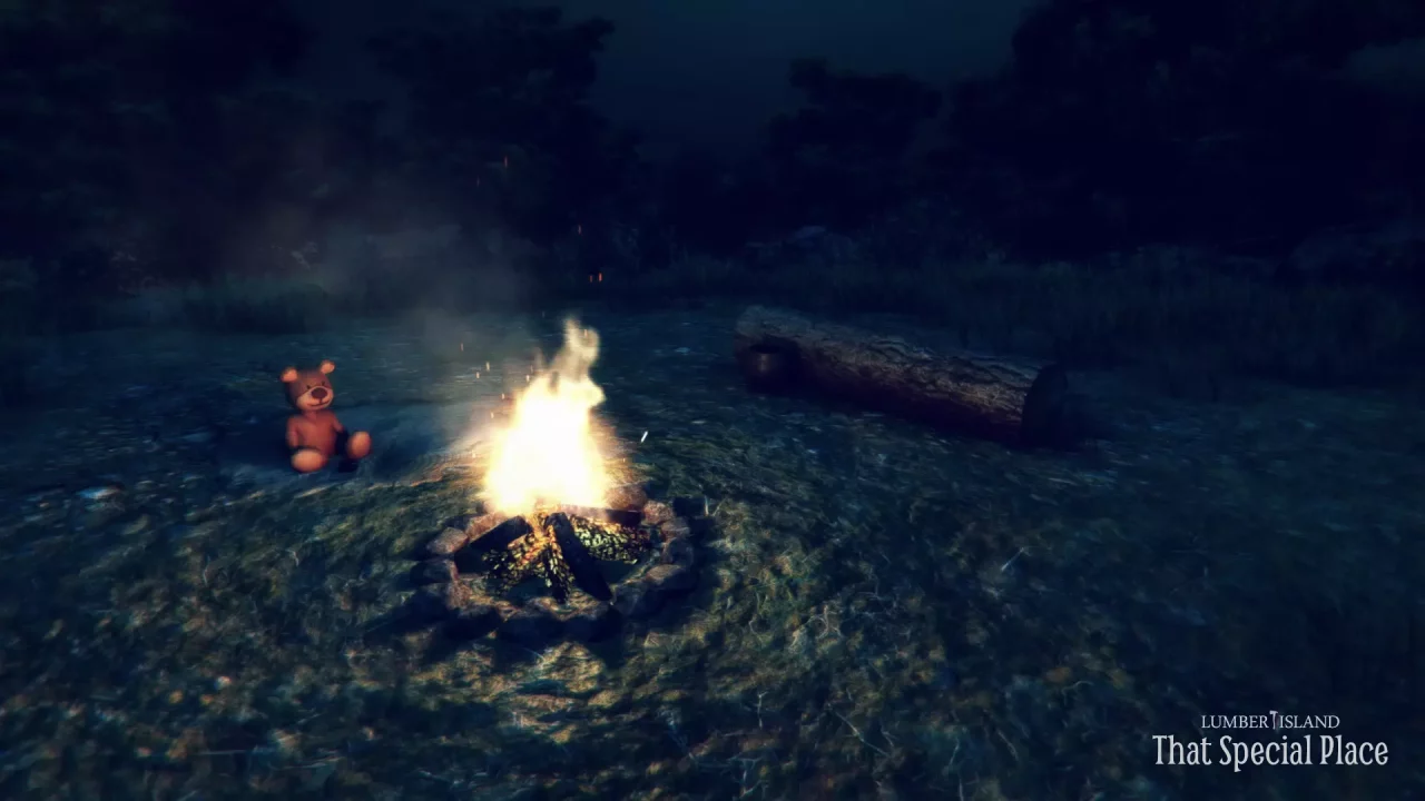 Lumber Island – That Special Place