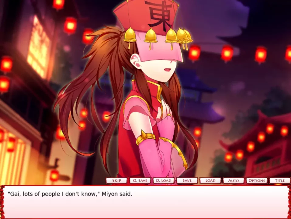 -Cursed Sight-游戏截图-好玩游戏库
