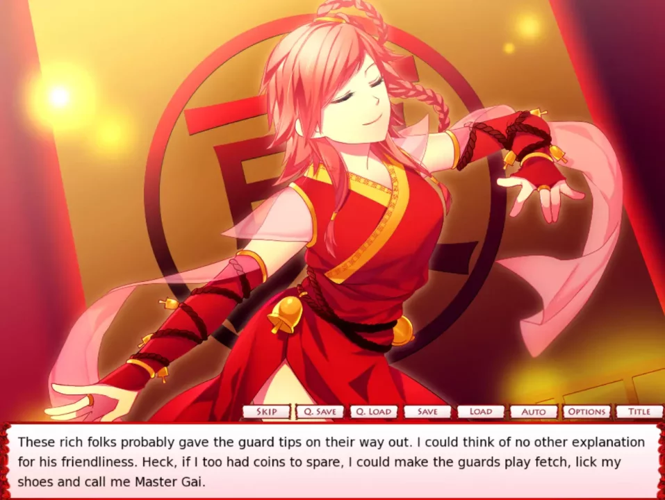 -Cursed Sight-游戏截图-好玩游戏库